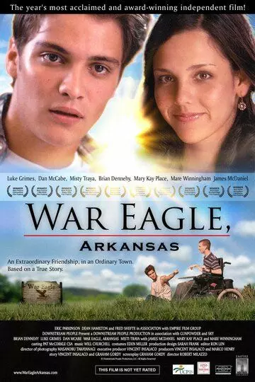 Война орлов / War Eagle, Arkansas 2007 скачать через торрент в хорошем качестве
