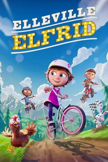 Куриный забег / Elleville Elfrid 2020 скачать через торрент в хорошем качестве