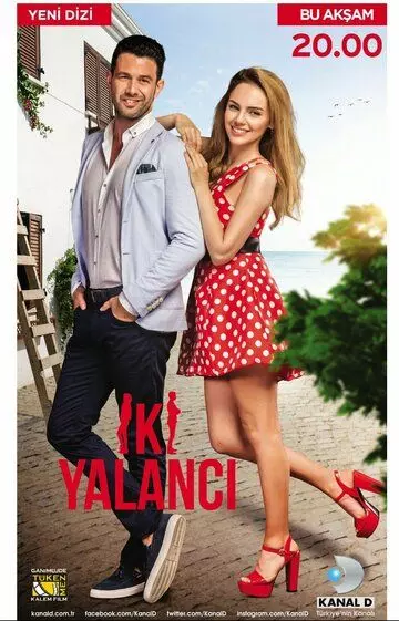 Два лжеца / Iki Yalanci 2017 скачать через торрент в хорошем качестве