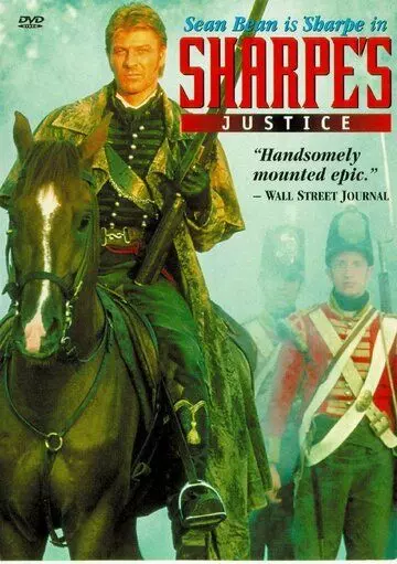 Правосудие Шарпа / Sharpe's Justice 1997 скачать через торрент в хорошем качестве
