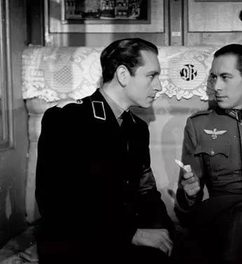 Ночной поезд в Мюнхен 1940 скачать с торрента Ночной поезд в Мюнхен 1940 скачать с торрента