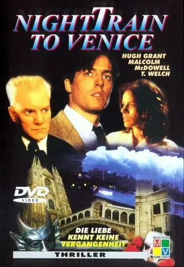 Поезд в ад / Night Train to Venice 1993 скачать через торрент в хорошем качестве