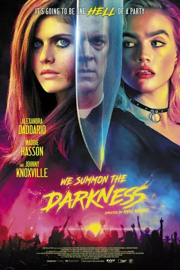 Мы призываем тьму / We Summon the Darkness 2019 скачать через торрент в хорошем качестве