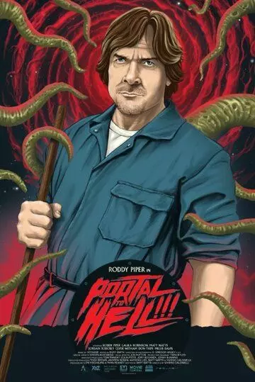 Ворота а ад!!! / Portal to Hell!!! 2015 скачать через торрент в хорошем качестве