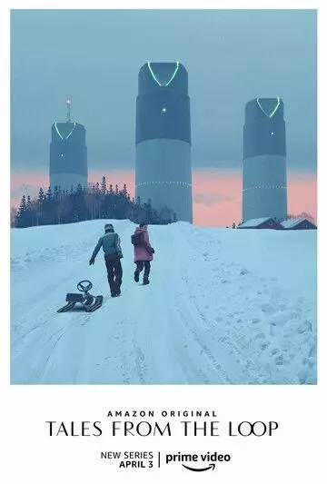 Рассказы из Петли / Tales from the Loop 2020 скачать через торрент в хорошем качестве