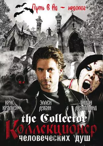 Коллекционер человеческих душ / The Collector 2004 скачать через торрент в хорошем качестве