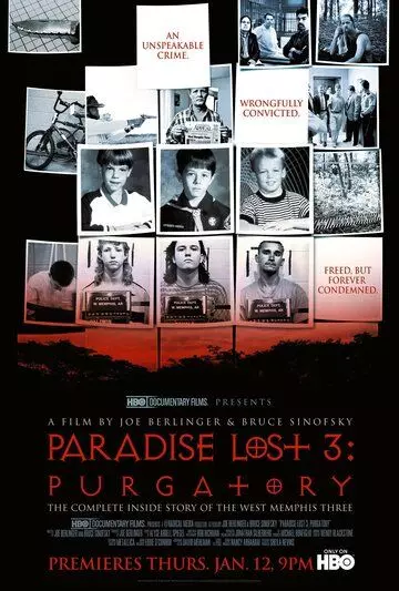 Потерянный рай 3 / Paradise Lost 3: Purgatory 2011 скачать через торрент в хорошем качестве