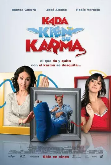 У каждого своя карма / Kada kien su karma 2008 скачать через торрент в хорошем качестве