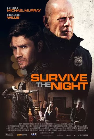 Дожить до утра / Survive the Night 2020 скачать через торрент в хорошем качестве
