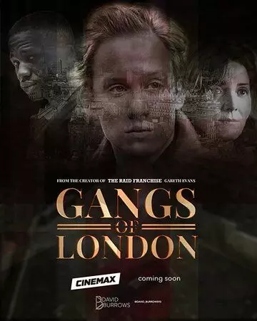 Банды Лондона / Gangs of London 2020 скачать через торрент в хорошем качестве
