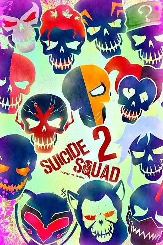 Отряд самоубийц 2 / The Suicide Squad 2021 скачать через торрент в хорошем качестве