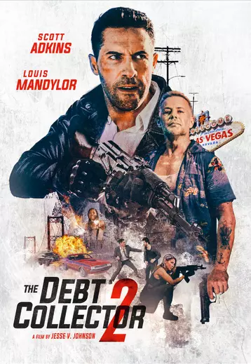 Коллекторы 2 / The Debt Collector 2 2020 скачать через торрент в хорошем качестве