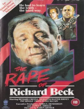 Дело Ричарда Бека / The Rape of Richard Beck 1985 скачать через торрент в хорошем качестве