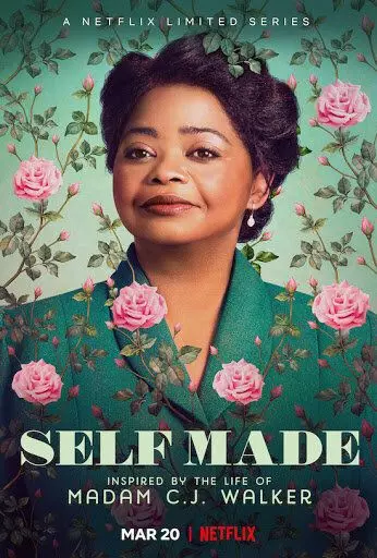Мадам Си Джей Уокер / Self Made: Inspired by the Life of Madam C.J. Walker 2020 скачать через торрент в хорошем качестве