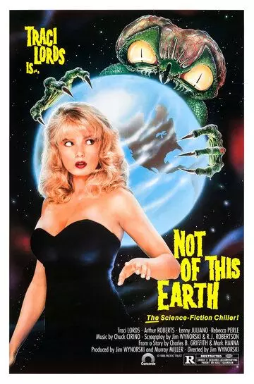 Из другого мира / Not of This Earth 1988 скачать через торрент в хорошем качестве