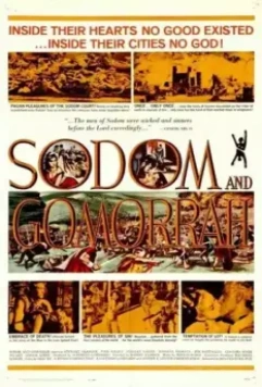 Содом и Гоморра / Sodom and Gomorrah 1962 скачать через торрент в хорошем качестве