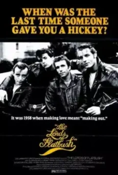 Лорды Флэтбуша / The Lords of Flatbush 1974 скачать через торрент в хорошем качестве