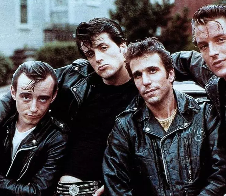 Лорды Флэтбуша 1974 скачать с торрента Лорды Флэтбуша 1974 скачать с торрента