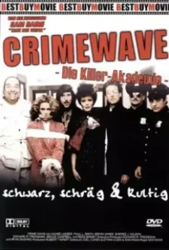 Волна преступности / Crimewave 1985 скачать через торрент в хорошем качестве