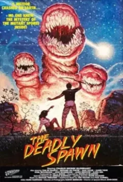 Смертельный выводок / The Deadly Spawn 1982 скачать через торрент в хорошем качестве