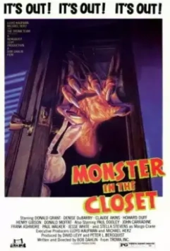 Монстр из шкафа / Monster in the Closet 1986 скачать через торрент в хорошем качестве