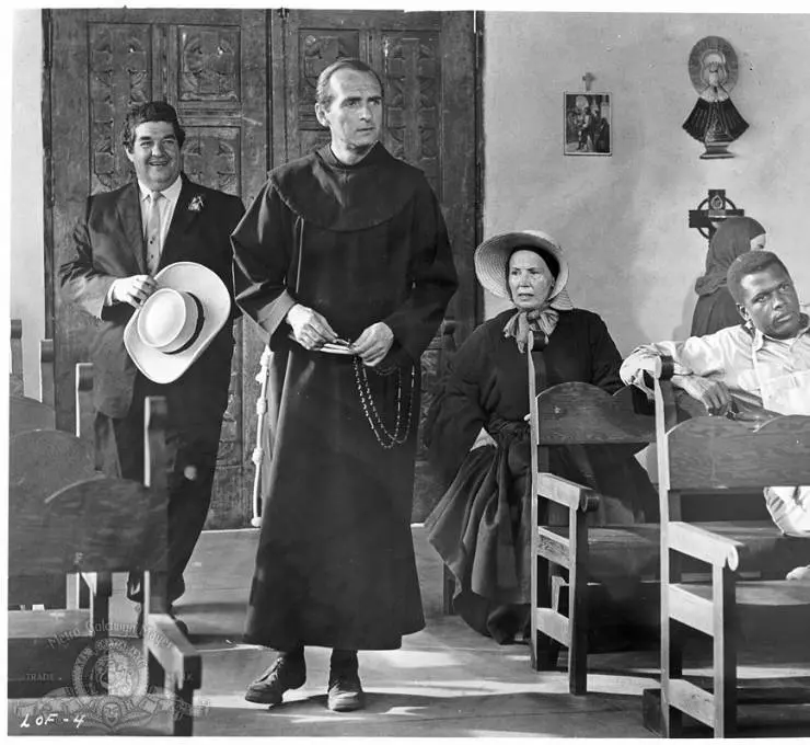 Полевые лилии 1963 скачать через торрент бесплатно Полевые лилии 1963 скачать через торрент бесплатно