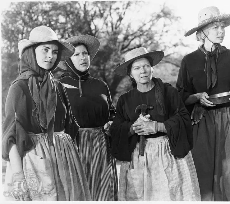 Полевые лилии 1963 скачать с торрента Полевые лилии 1963 скачать с торрента