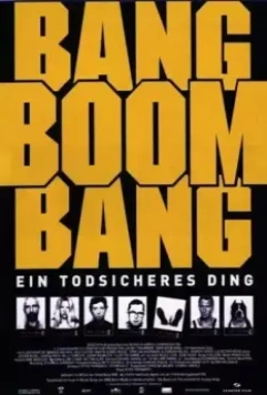 Верняк / Bang Boom Bang - Ein todsicheres Ding 1999 скачать через торрент в хорошем качестве