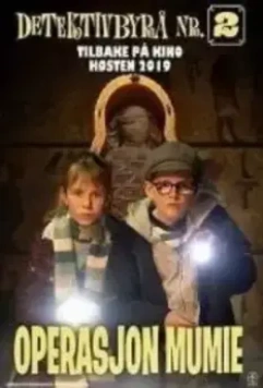 Операция "Мумия" / Operasjon Mumie 2019 скачать через торрент в хорошем качестве