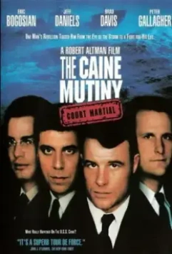 Трибунал над бунтовщиком с Кейна / The Caine Mutiny Court-Martial 1988 скачать через торрент в хорошем качестве