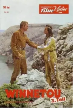 Виннету 3 / Winnetou - 3. Teil 1965 скачать через торрент в хорошем качестве