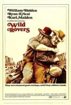 Дикие бродяги / Wild Rovers 1971 скачать через торрент в хорошем качестве