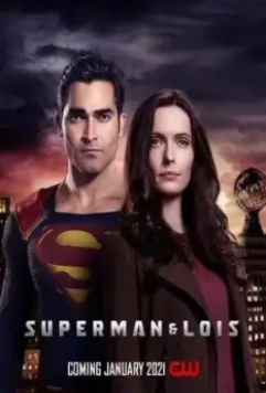 Супермен и Лоис / Superman & Lois 2021 скачать через торрент в хорошем качестве