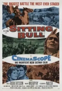 Сидящий Бык / Sitting Bull 1954 скачать через торрент в хорошем качестве