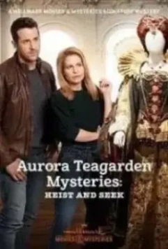 Тайны Авроры Тигарден: Кради и ищи / Aurora Teagarden Mysteries: Heist and Seek 2020 скачать через торрент в хорошем качестве