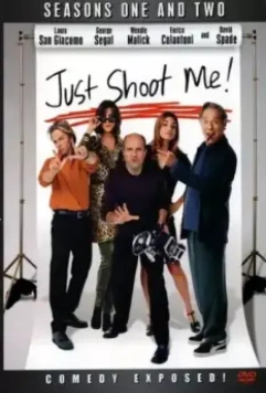 Журнал мод / Just Shoot Me! 1997 скачать через торрент в хорошем качестве