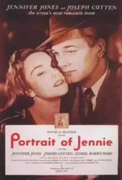 Портрет Дженни / Portrait of Jennie 1948 скачать через торрент в хорошем качестве