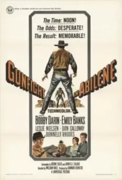 Перестрелка в Абилене / Gunfight in Abilene 1967 скачать через торрент в хорошем качестве