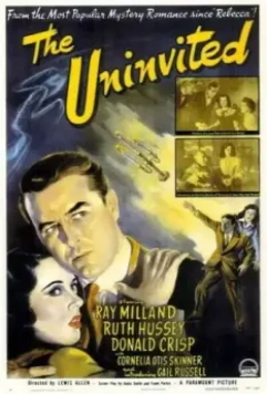 Непрошеные гости (Незваные) / The Uninvited 1944 скачать через торрент в хорошем качестве