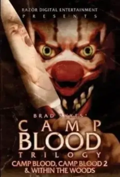 Кровавый лагерь / Camp Blood 2000 скачать через торрент в хорошем качестве