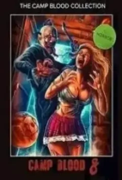 Кровавый лагерь 8: Откровения / Camp Blood 8: Revelations 2020 скачать через торрент в хорошем качестве