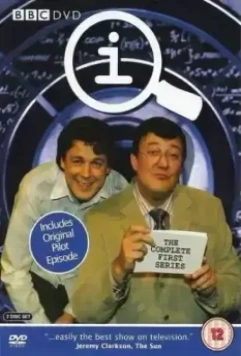 КьюАй. Весьма интересно / QI 2003 скачать через торрент в хорошем качестве