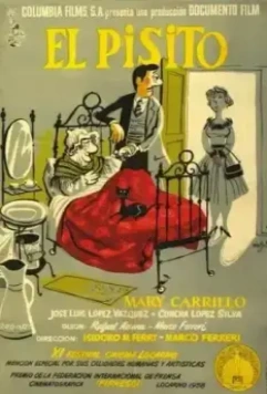 Квартирка / El pisito 1958 скачать через торрент в хорошем качестве