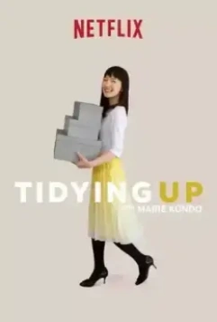 Уборка с Мари Кондо / Tidying Up with Marie Kondo 2019 скачать через торрент в хорошем качестве