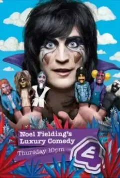 Роскошная комедия Ноэля Филдинга / Noel Fielding's Luxury Comedy 2012 скачать через торрент в хорошем качестве