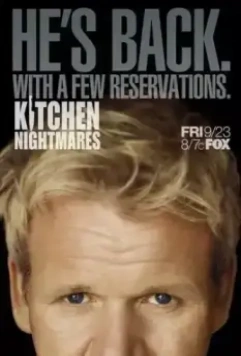 Кошмары на кухне / Kitchen Nightmares 2007 скачать через торрент в хорошем качестве