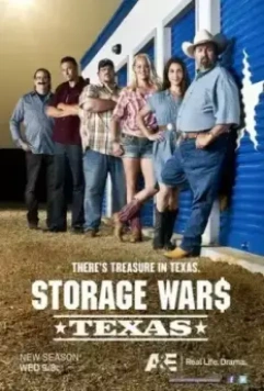 Хватай не глядя: Техас / Storage Wars: Texas 2011 скачать через торрент в хорошем качестве