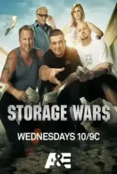 Хватай не глядя / Storage Wars 2018 скачать через торрент в хорошем качестве