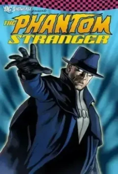 Витрина DC: Призрачный Незнакомец / The Phantom Stranger 2020 скачать через торрент в хорошем качестве