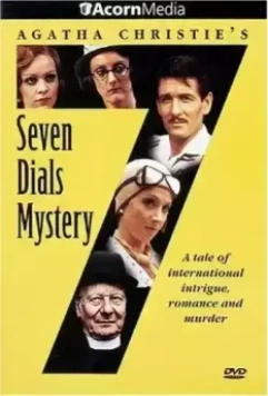 Тайна семи циферблатов / Seven Dials Mystery 1981 скачать через торрент в хорошем качестве
